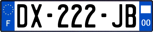 DX-222-JB