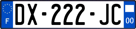 DX-222-JC