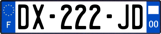 DX-222-JD