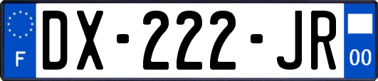 DX-222-JR