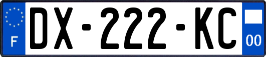 DX-222-KC