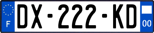 DX-222-KD