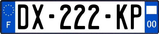 DX-222-KP