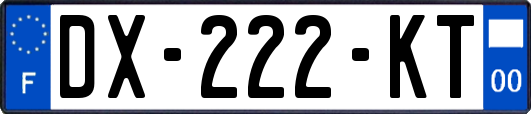 DX-222-KT