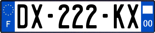 DX-222-KX