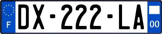 DX-222-LA