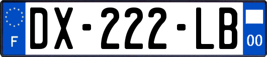 DX-222-LB