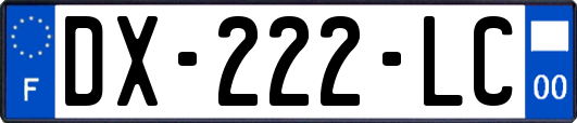 DX-222-LC