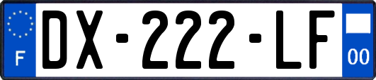 DX-222-LF