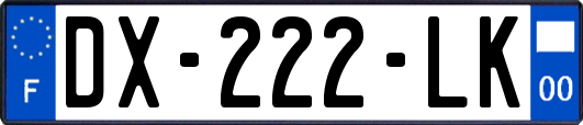 DX-222-LK