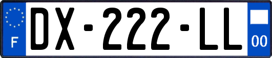 DX-222-LL