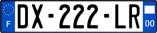 DX-222-LR