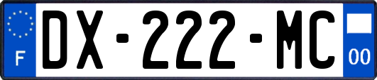 DX-222-MC