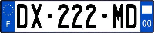 DX-222-MD