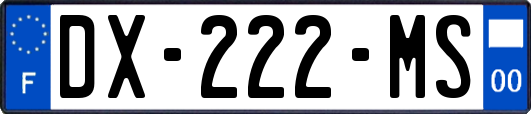 DX-222-MS