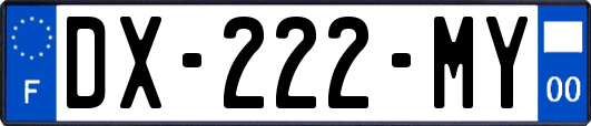 DX-222-MY