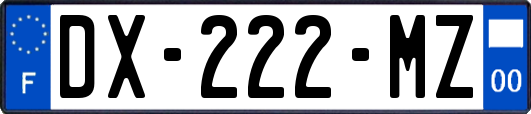 DX-222-MZ