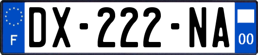 DX-222-NA