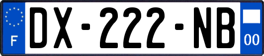 DX-222-NB