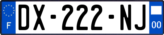 DX-222-NJ