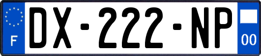 DX-222-NP
