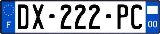 DX-222-PC