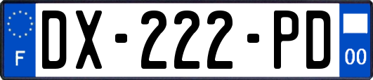 DX-222-PD