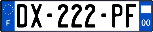 DX-222-PF