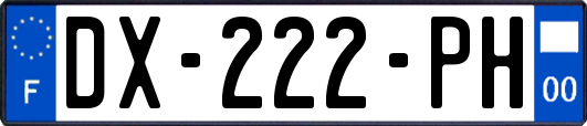 DX-222-PH