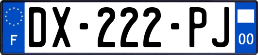 DX-222-PJ