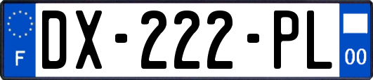 DX-222-PL