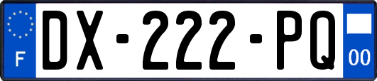 DX-222-PQ