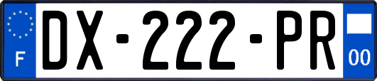 DX-222-PR