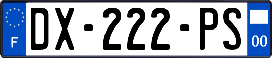 DX-222-PS