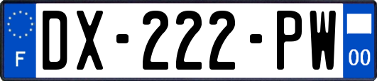 DX-222-PW