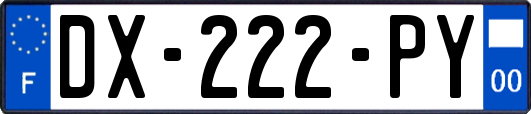DX-222-PY