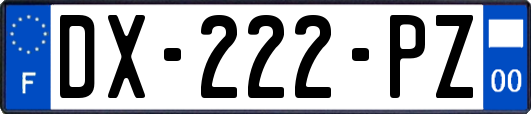 DX-222-PZ
