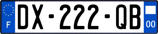 DX-222-QB