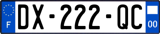 DX-222-QC