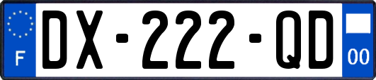 DX-222-QD