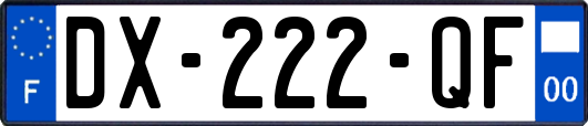DX-222-QF