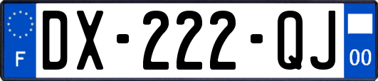 DX-222-QJ