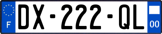 DX-222-QL