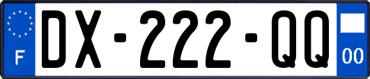 DX-222-QQ