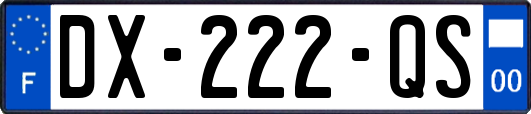 DX-222-QS