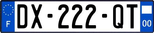 DX-222-QT
