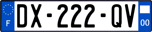 DX-222-QV