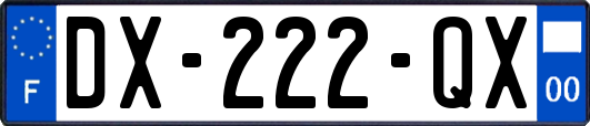 DX-222-QX
