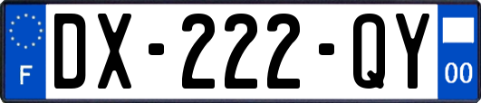 DX-222-QY