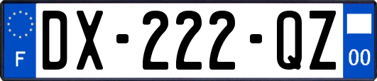 DX-222-QZ